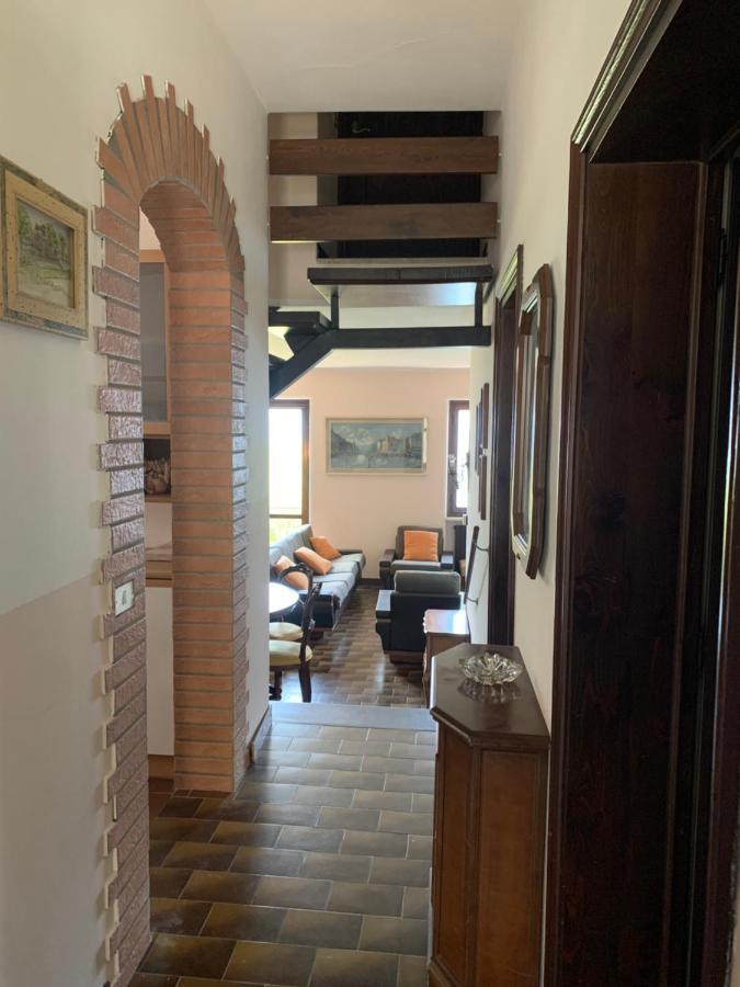 Villa Angela Dorio Exterior foto