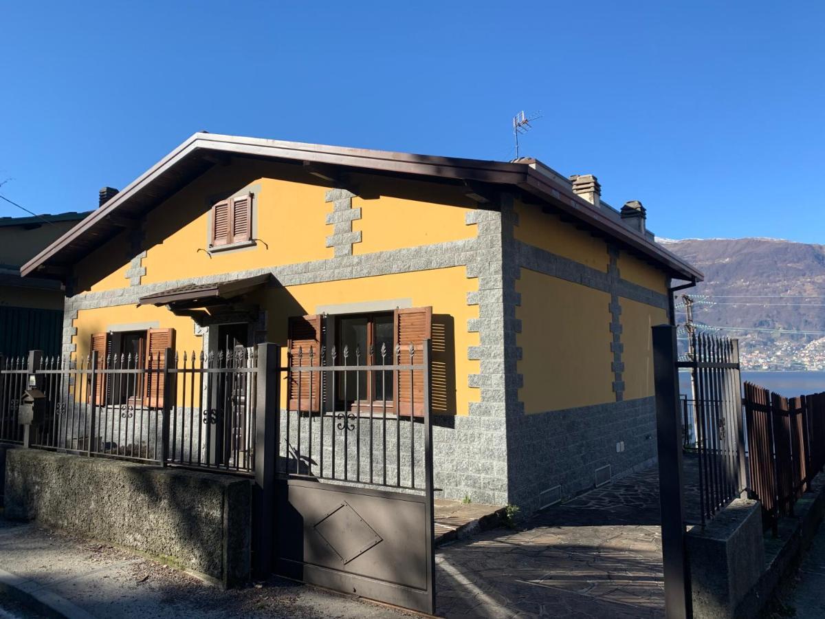 Villa Angela Dorio Exterior foto
