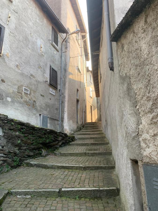 Villa Angela Dorio Exterior foto
