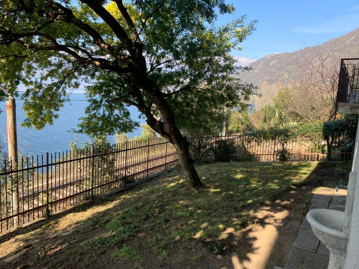 Villa Angela Dorio Exterior foto