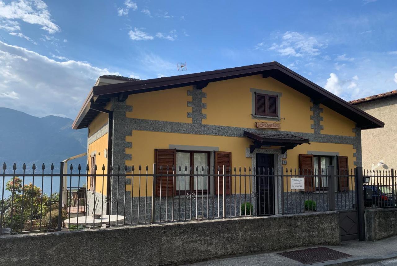 Villa Angela Dorio Exterior foto
